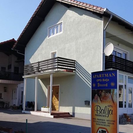 Apartman Opg Balja Garesnica Экстерьер фото