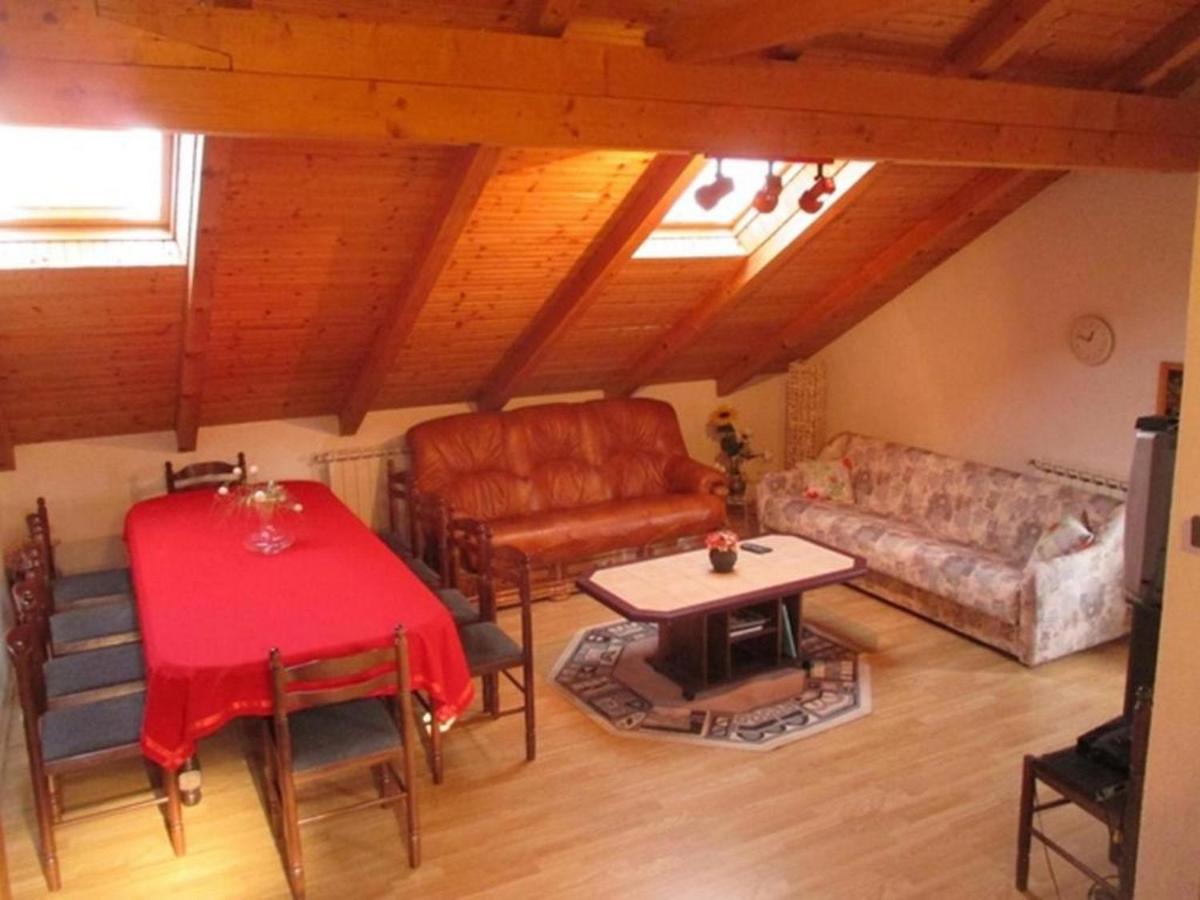 Apartman Opg Balja Garesnica Экстерьер фото