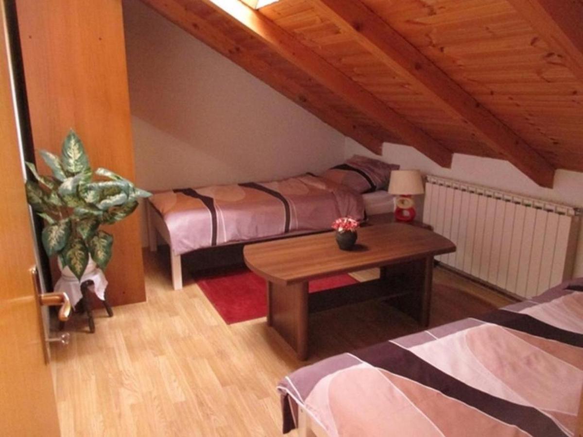 Apartman Opg Balja Garesnica Экстерьер фото