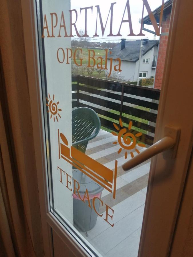 Apartman Opg Balja Garesnica Экстерьер фото